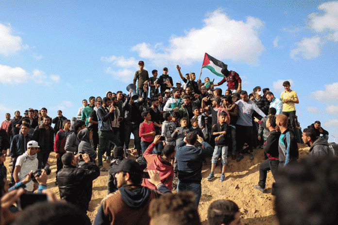 Hamas’ ‘March of Return’ End Game In Gaza Hamas’ ‘March of Return’ End Game In Gaza