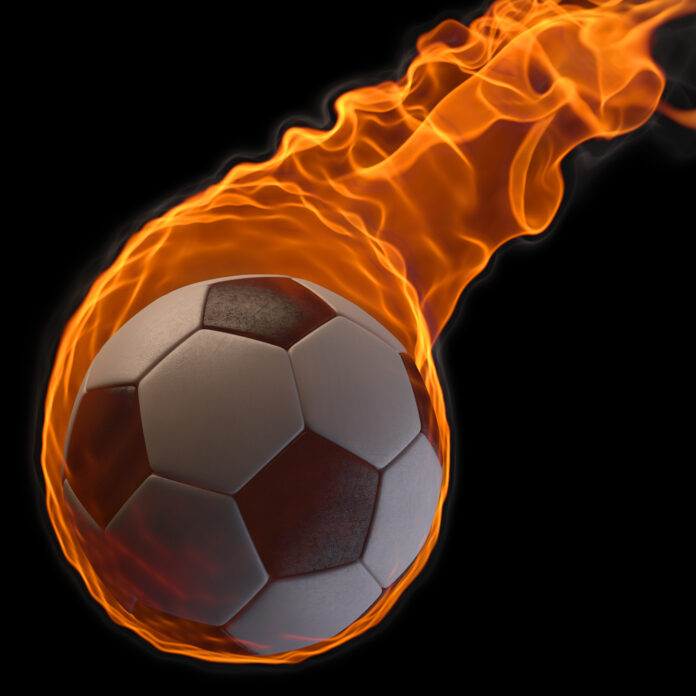 Kites, Flames, Soccer – War in Gaza Around the Corner?
