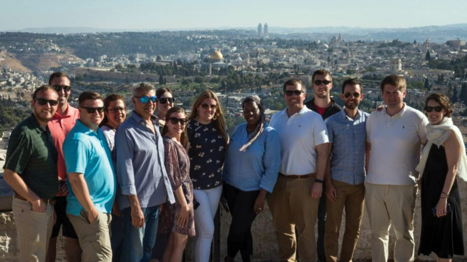 INTELLI-TOUR ™ by ITME is a series of planned OUTDOOR BRIEFINGS in different locations: Cities & Villages, Galilee's Valleys, Seashores, Negev Desert, Golan Heights, as well as all Borders of Israel: Lebanon, Syria, Jordan, Egypt, West Bank & Gaza...