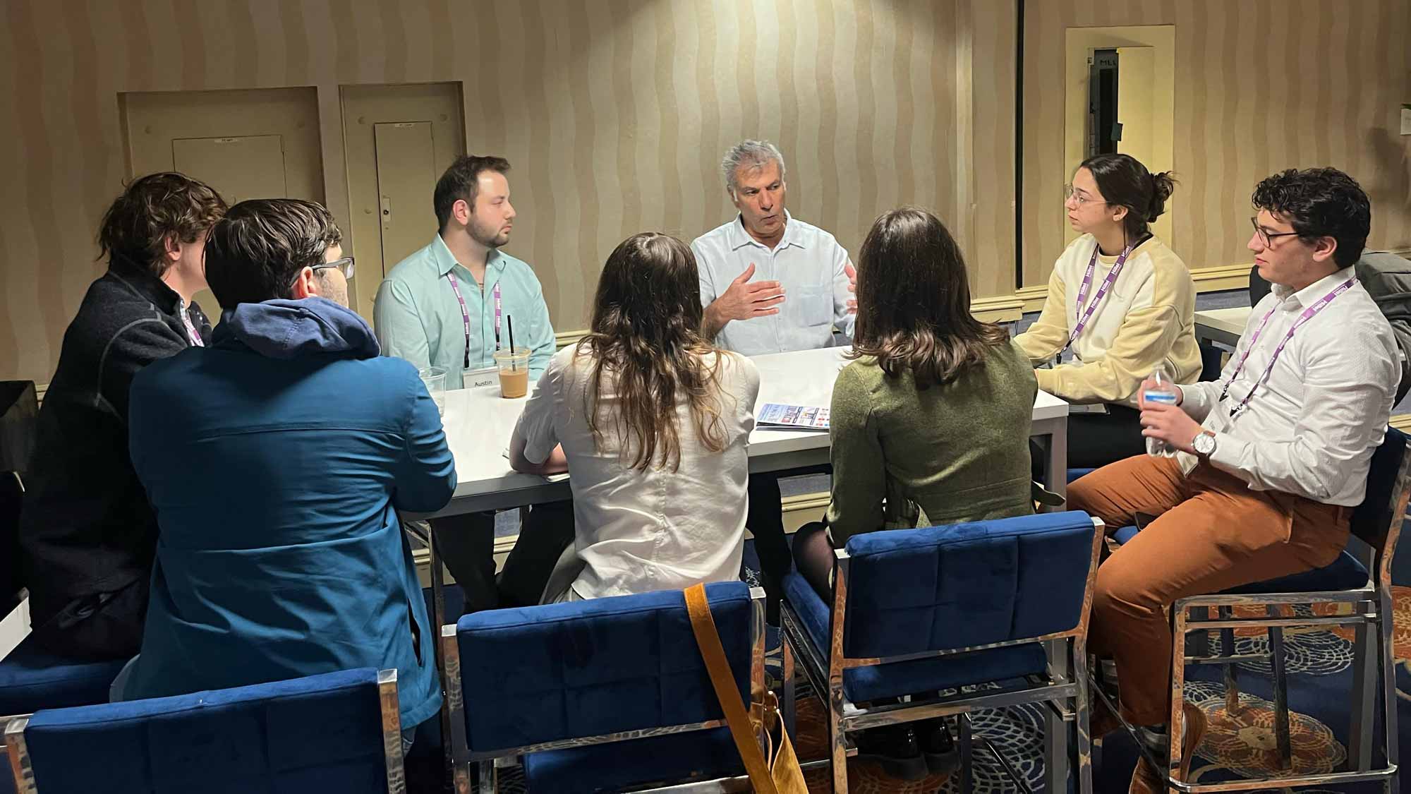 ITME_Avi_Melamed_Students_Empower