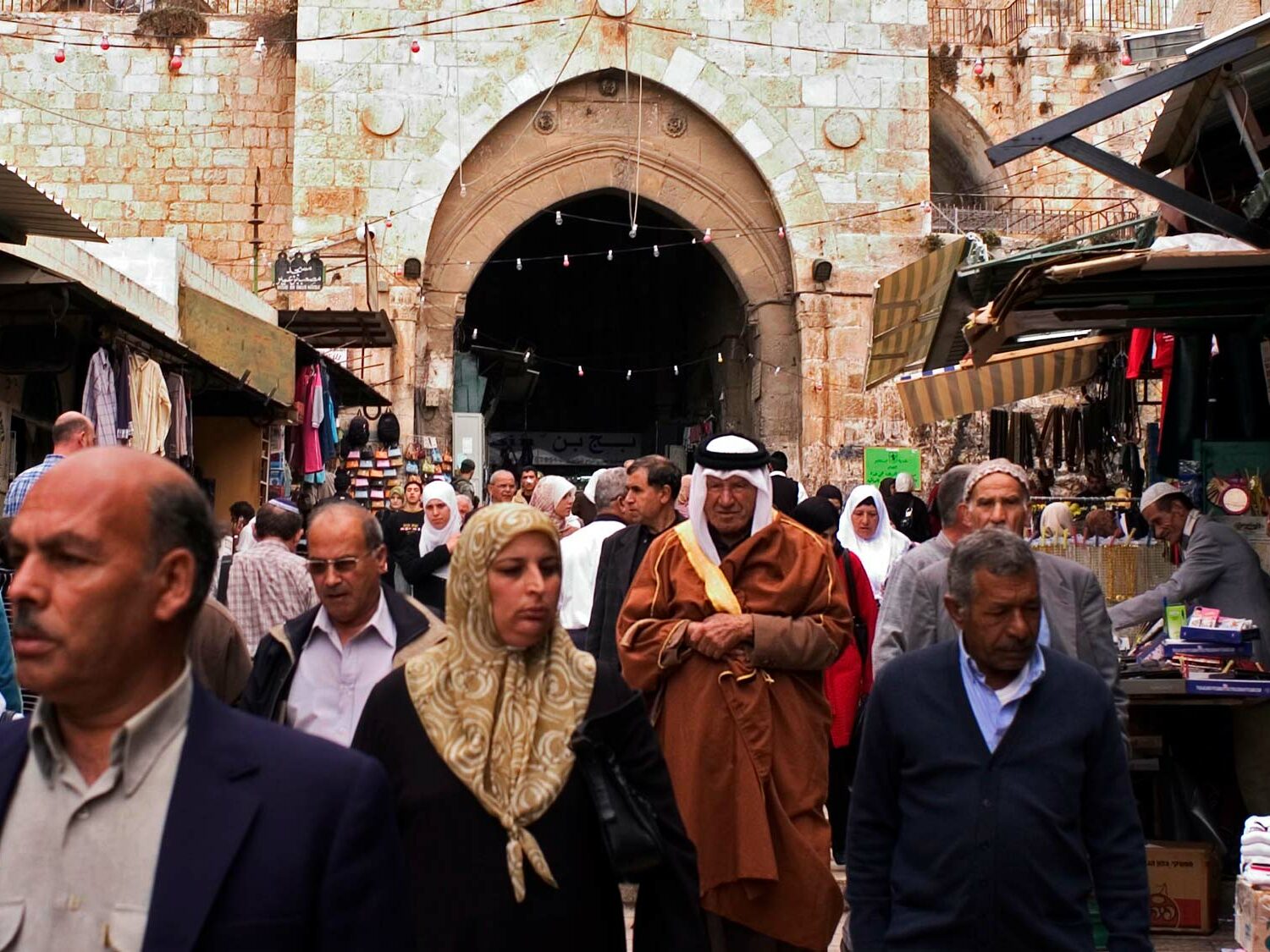 JERUSALEM & THE ISRAELI-ARAB CONFLICT BEHIND THE SCENES OF THE CONFLICT IN THE OLD CITY INTELLI-TOUR by Inside The Middle East | Avi Melamed