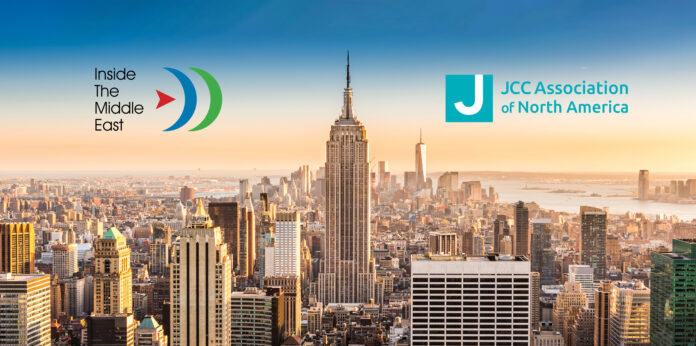 ITME ON THE ROAD - A NEW PARTNERSHIP WITH THE JCC Association 2023 | Coverage of the JCC Association partnership, Kaplen JCC on the Palisades Abigail Klein Leichman as published in “The Jewish Standard".