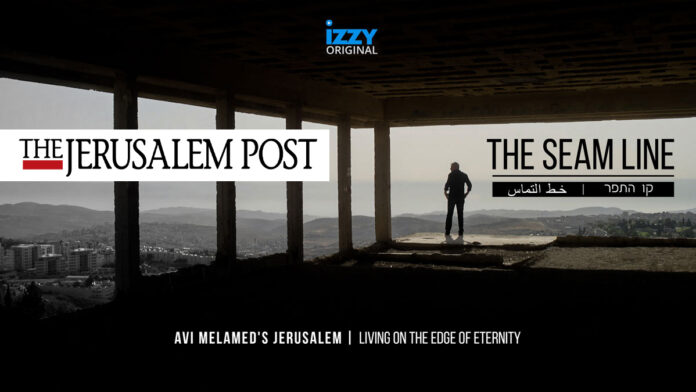 Article by GREER FAY CASHMAN about the "Movers and shakers in Israeli society," including a stort about the Event held at the Begin Center for the Screening of Avi Melamed’s docuseries on Jerusalem, The Seam Line. . Article by GREER FAY CASHMAN, about Avi Melamed’s docuseries on Jerusalem, The Seam Line.Full article here in the Jerusalem Post | ITME HUB
