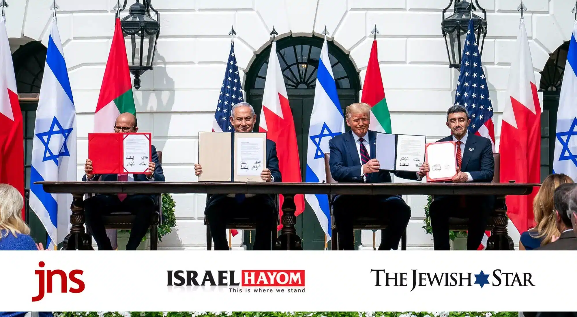 Israel Abraham Accords The Structural Logic of the Abrahamic Expansion