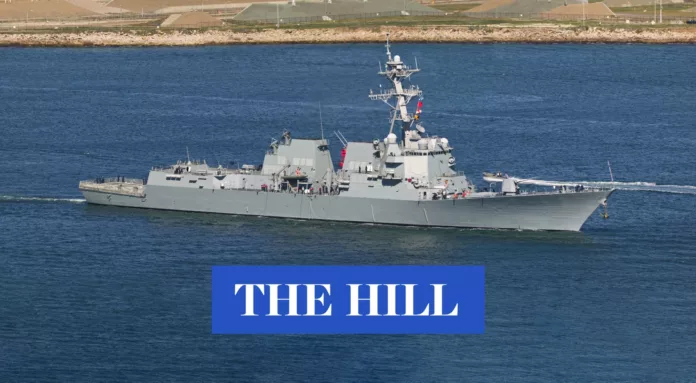 The-Hill_Avi_Melamed_US_Navy_Middle_East_2023_09_06 Avi Melamed Special for THE HILL | "Reclaiming America's leadership in the Middle East | Biden's success and the danger of its erosion" as Originally published in The Hill |November, 22 2023.
