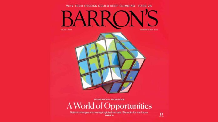 Barrons_Avi_Melamed_Hamas_Israel_War_2023 Avi Melamed analysis quoted in the article titled "Pressure Mounts On Israel For Longer Gaza Pause" written by Anuj Chopra and Didier Lauras | Originally published in Barrons | November, 26 2023.