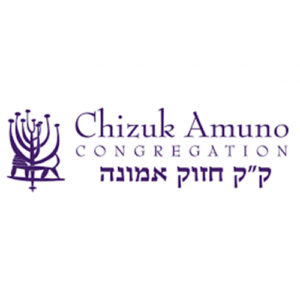 Chizuk-Amuno_Logo