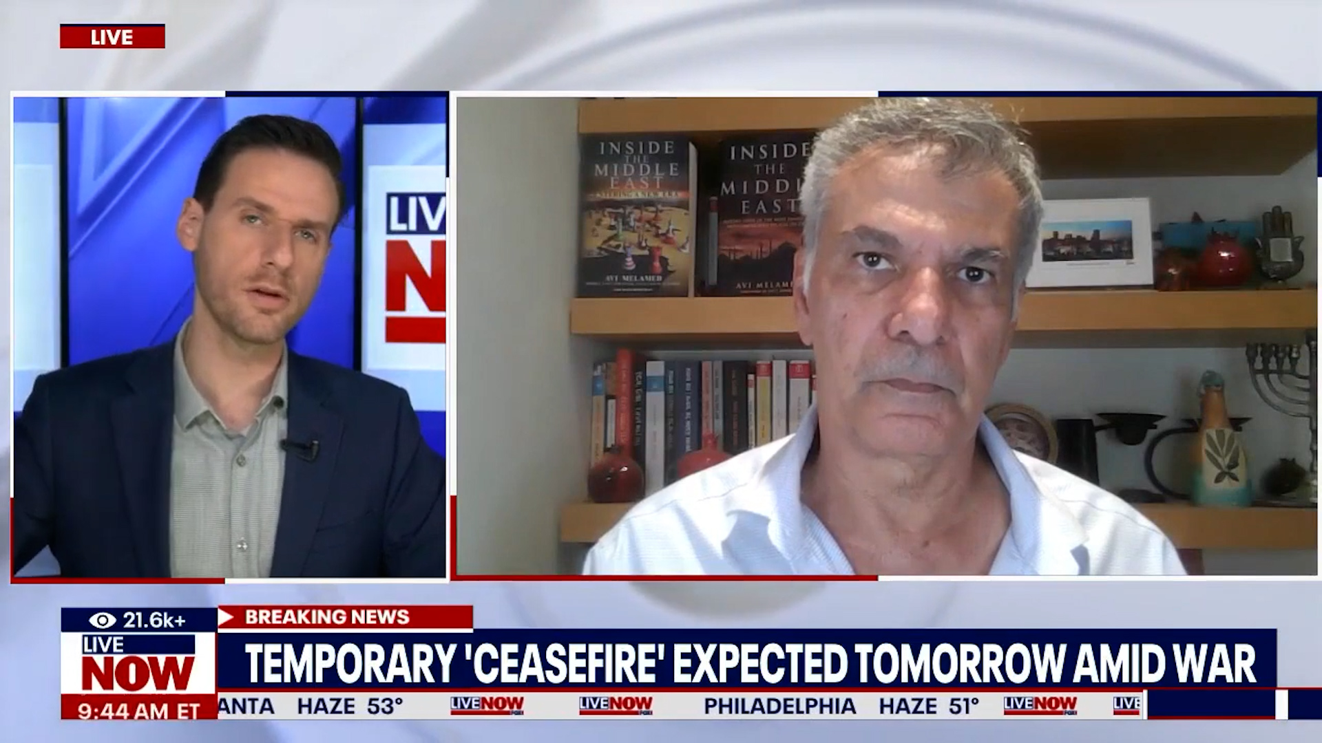 Avi Melamed joins Josh Breslow to break down the Hostage release in