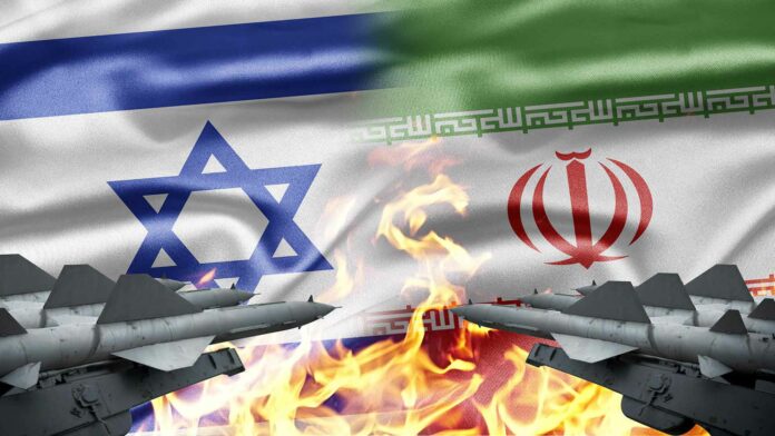 The Iranian attack on Israel is another loud wake-up call to the world. The next wake-up call might be too late | Avi Melamed, April 14 2024