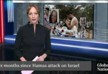 Israel-Hamas _ Netanyahu demands hostage release for Gaza ceasefire | Avi Melamed analysis for Carolyn Jarvis and Redmond Shannon | Global News Canada.