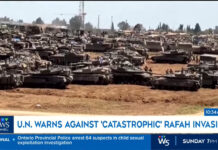 Geopolitical Analyst thinks IDF will conduct Rafah invasion in phases | Avi Melamed interview | CTV CANADA - Middle East geopolitical intelligence analyst Avi Melamed says he expects Israel will invade Rafah 'in phases. May 10, 2024