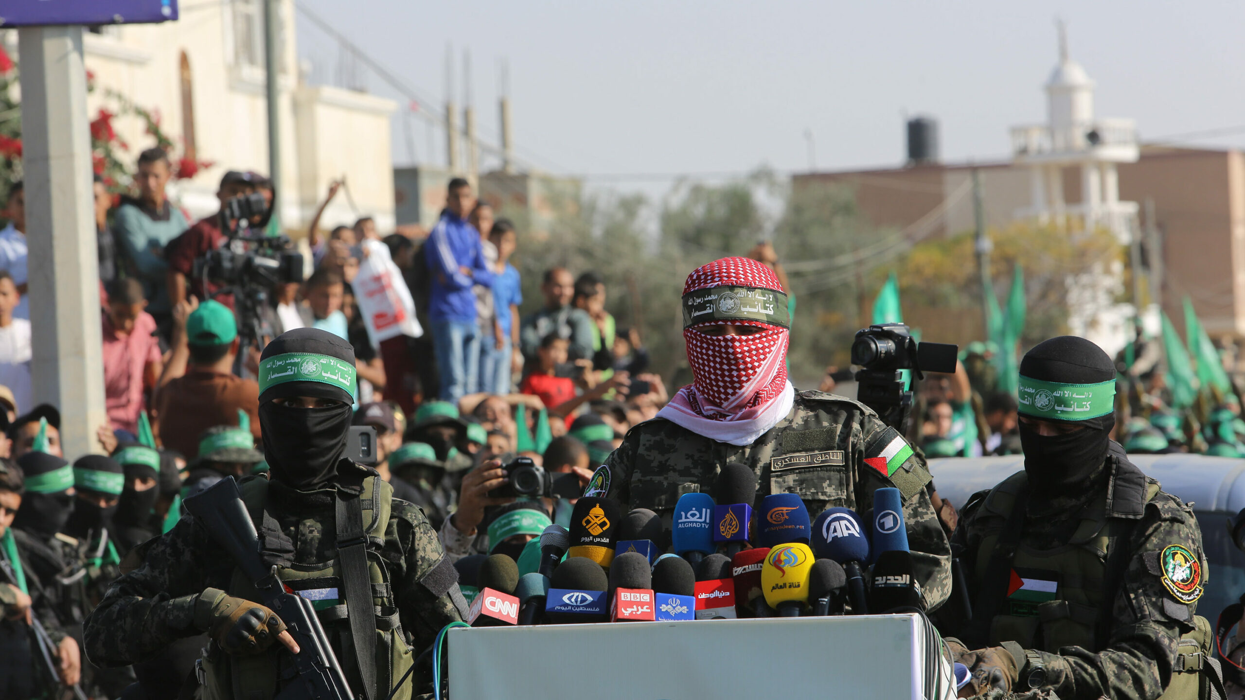 Hamas's strategy to fan the flames of violence in the West Bank & leave Gaza out might backfire. Playing with fire – Hamas might get burned. Palestinian Insights by Avi Melamed