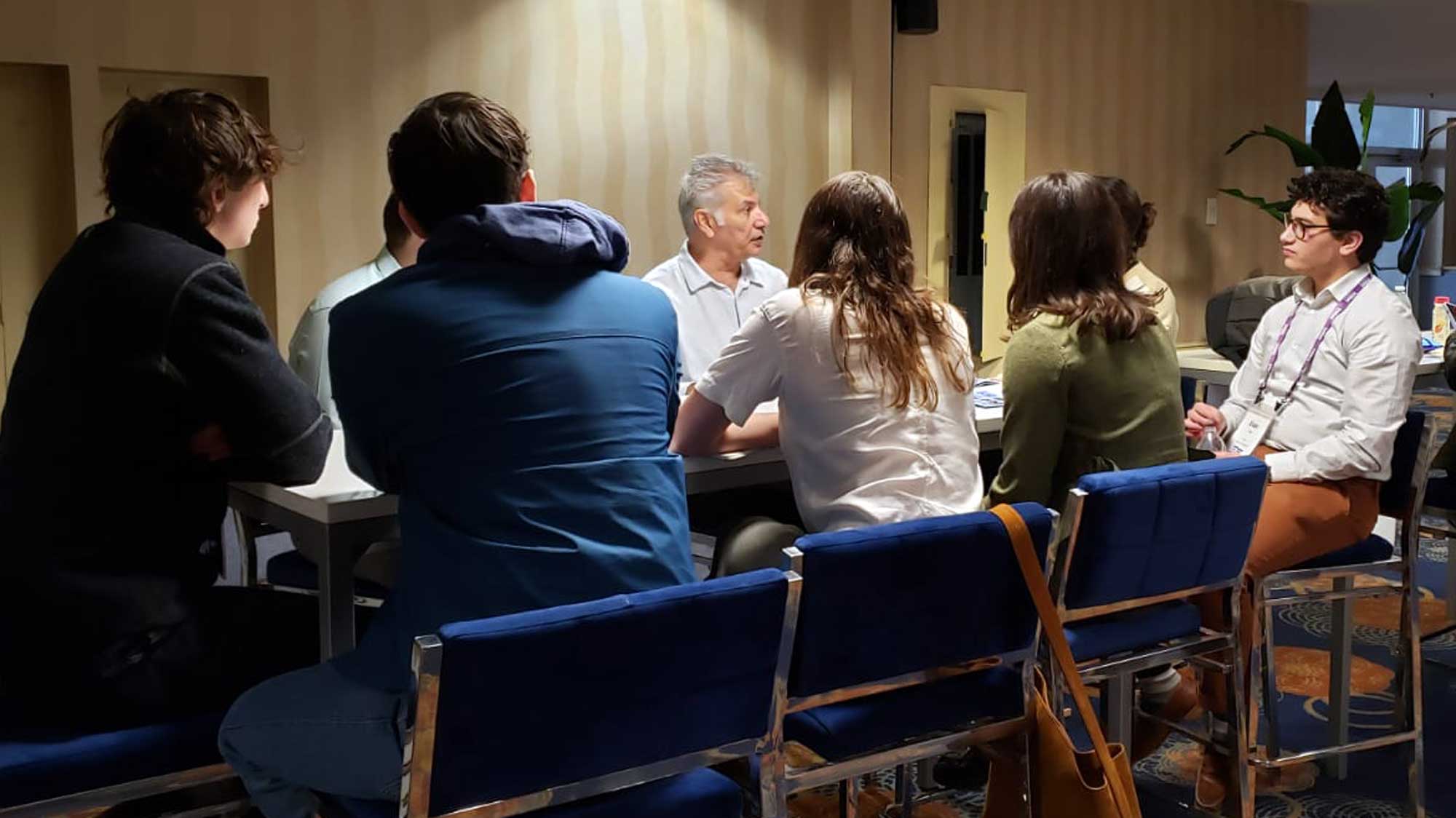 Informal_Meetings_Avi_Melamed_ITME