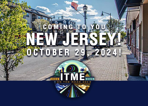 2024_10_29_COMING-TO-YOU-NEW-JERSEY ITME ON THE ROAD 360 | NORTH AMERICAN TEACHING TOUR COAST TO COAST - FROM SEPTEMBER 2024 - AUGUST 2025 EDUCATE INDIVIDUALS. EQUIP COMMUNITY. EMPOWER MINDS. BRIDGE DIFFERENCES. BUILD UNITY. STRENGTHEN COMMUNITY.