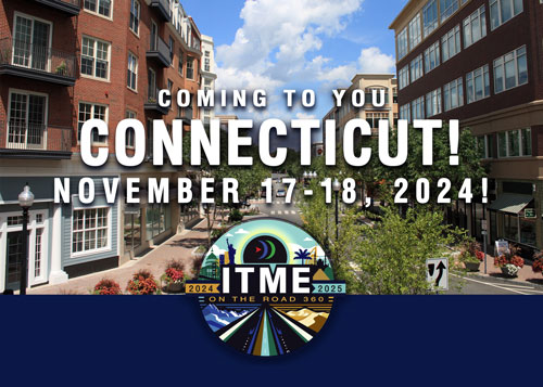 2024_11_17_COMING-TO-YOU-West-Hartford ITME ON THE ROAD 360 | NORTH AMERICAN TEACHING TOUR COAST TO COAST - FROM SEPTEMBER 2024 - AUGUST 2025 EDUCATE INDIVIDUALS. EQUIP COMMUNITY. EMPOWER MINDS. BRIDGE DIFFERENCES. BUILD UNITY. STRENGTHEN COMMUNITY.