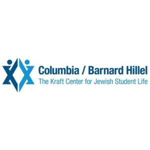 Hillel Columbia Logo