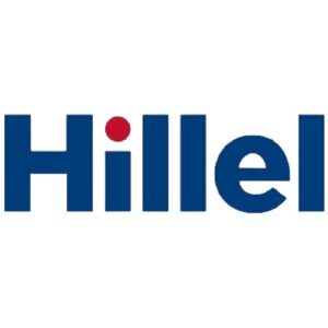 Hillel Red Logo