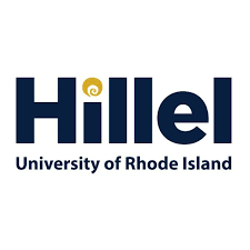 hillel university of rhode island logo