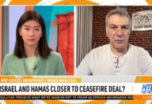 Israel–Hamas Cease Fire More Likely After Assad’s Syria Ouster | NTD NEWS Evelyn Li with Geopolitical Analyst Avi Melamed | NTD NEWS TODAY - December 23, 2024.