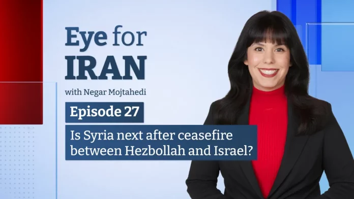 maxresdefault After Hezbollah ceasefire, will Israel's contest with Iran move to Syria? | Avi Melamed’s insights quoted by Negar Mojtahedi, Canadian Iranian journalist and documentary filmmaker, in this article for IRAN INTERNATIONAL.