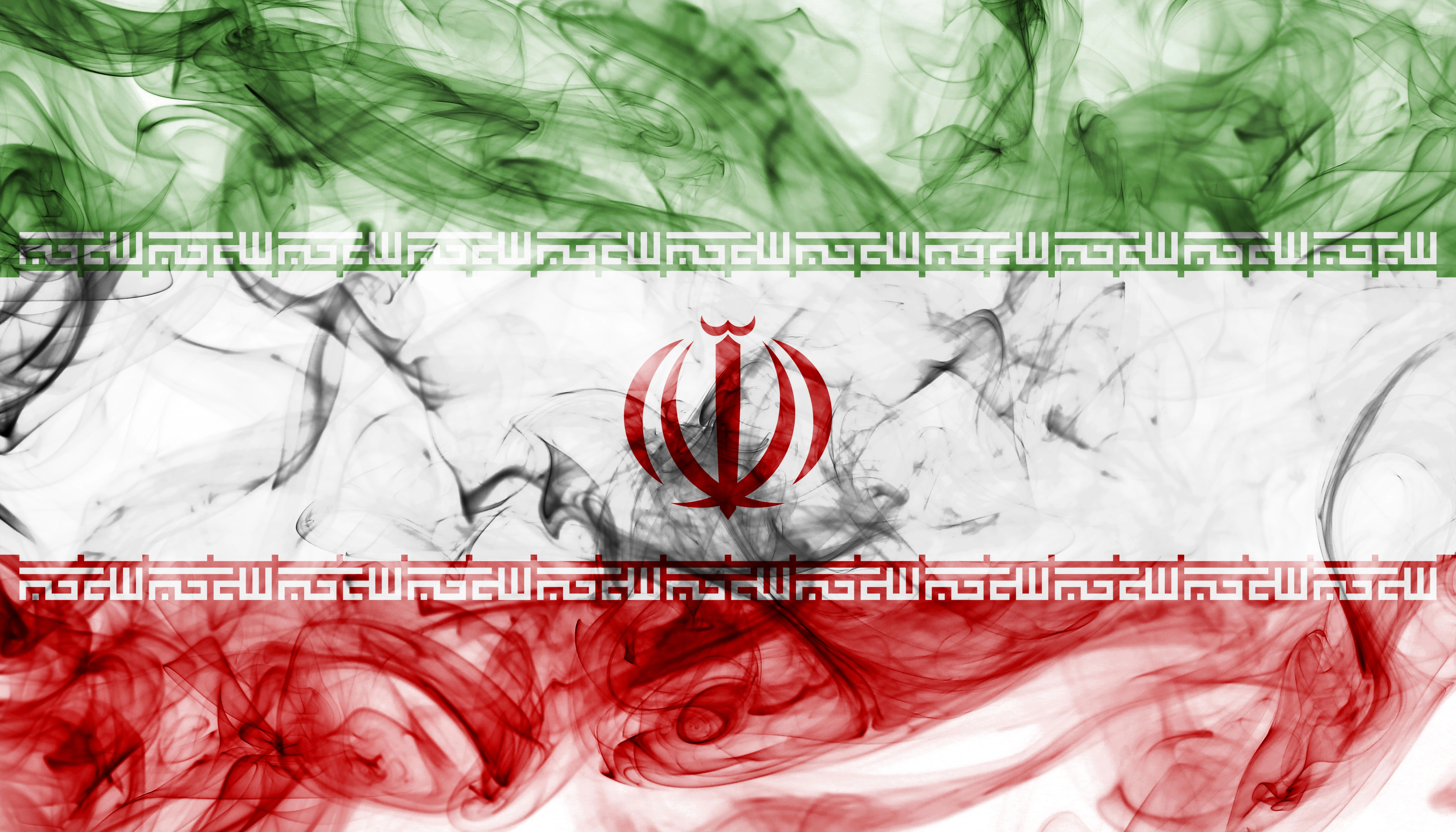 iran flag