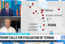 Iran’s Deterrence in Preventing an Attack Has Fallen - Middle East Expert | NTD NEWS with Geopolitical Analyst Avi Melamed.