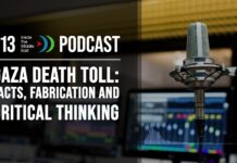 Gaza Death Toll: Facts, Fabrication, and the Importance of Critical Thinking | AiTME #13