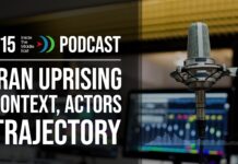 Iran Uprising, Context, Actors, Trajectory | AiTME #15