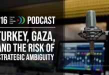 Turkey, Gaza, and the Risk of Strategic Ambiguity | AiTME #16