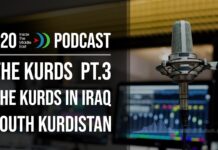 Iraq: South Kurdistan (Iraqi Kurdistan) Episode 3 | AiTME #20 Iraq: South Kurdistan (Iraqi Kurdistan)