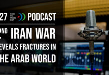 The Ledger Is Open: The War Reveals Fractures in the Arab World | #AiTME Ep27