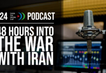 48 Hours into the War with Iran: Tehran’s Proxies Still on the Sidelines | #AiTME Ep24 48 Hours into the War with Iran: Tehran’s Proxies Still on the Sidelines | #AiTME Ep24. An article by Avi Melamed | Podcast version powered by Ai.