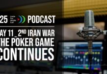 Day 11 of the Second Iran War: The Poker Game Continues | #AiTME Ep25