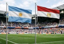 Egypt vs. Argentina Through the Lens of Middle Eastern Discourse | Avi Melamed