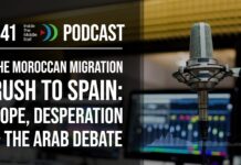 The Moroccan Migration Rush to Spain: Hope, Desperation, and the Arab Debate | #AiTME 41