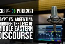 Egypt vs. Argentina Through the Lens of Middle Eastern Discourse | AiTME #38